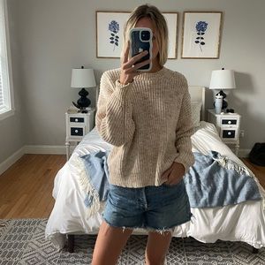 J.Crew Crewneck Sweater - size medium